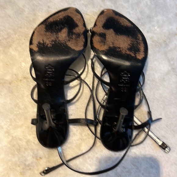 Italian leather Sandals 4” - Picture 6 of 6